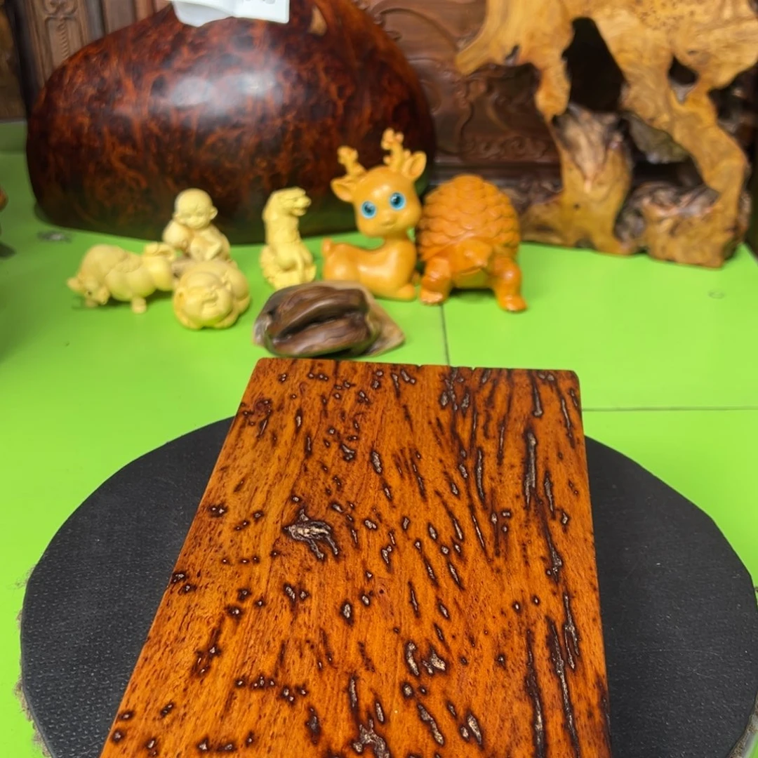 无****大果紫檀（缅甸花梨）