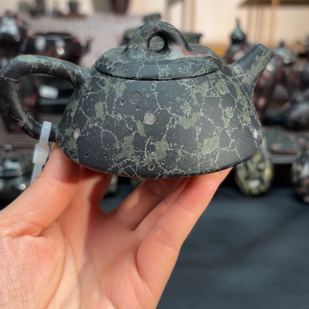 康能美玉瓷安山玉