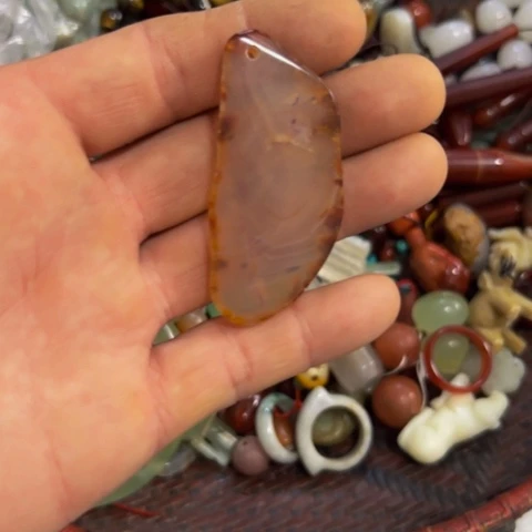 杂色豆（科檀/科特迪瓦檀木）风*上