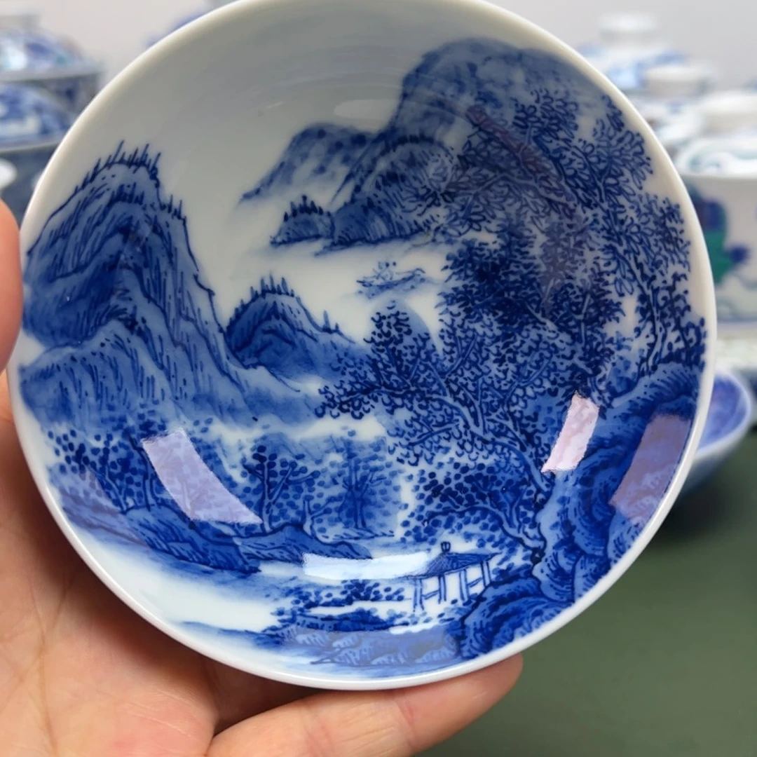 杯景德镇陶瓷制作工艺