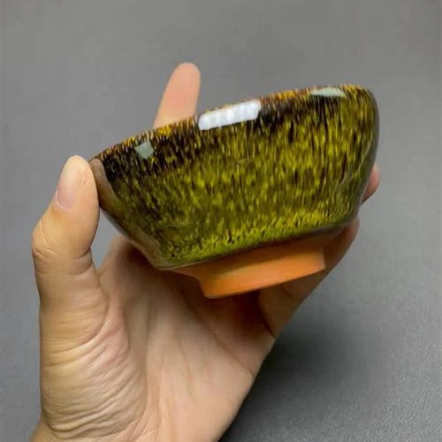 【闪购商品】茶盏-595............