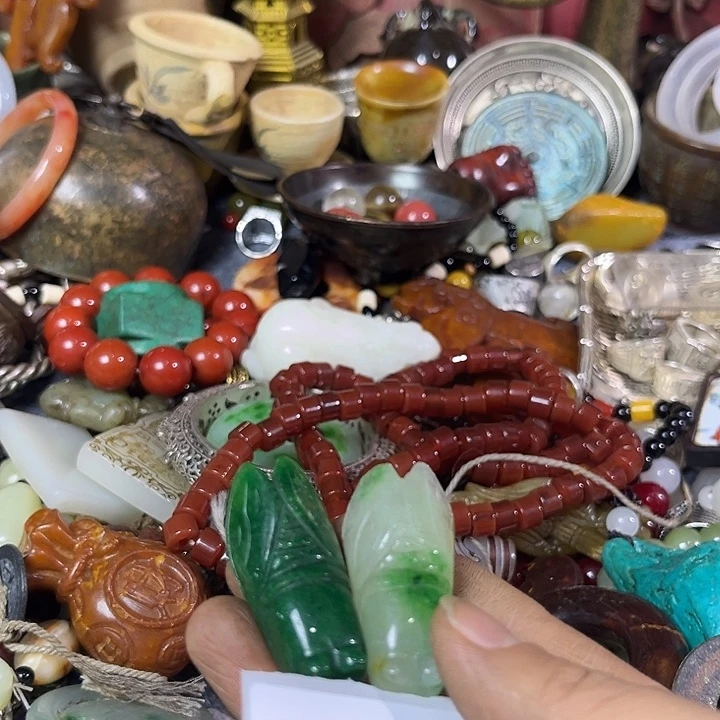 津***店菩提籽类工艺品1242