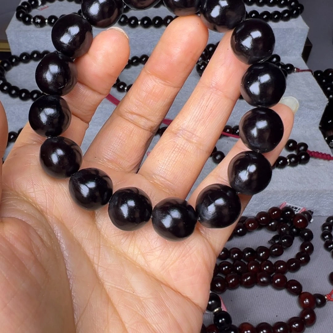 精品手串卡14毫米16颗籽手串