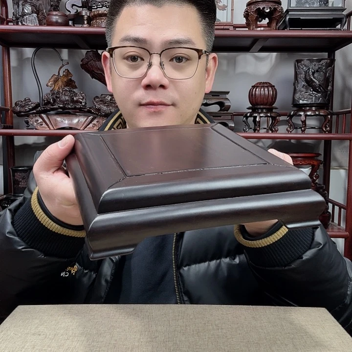 紫砂工艺品工艺品底座