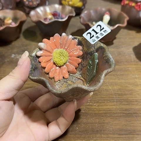 瓷片柴烧柴烧柴烧212