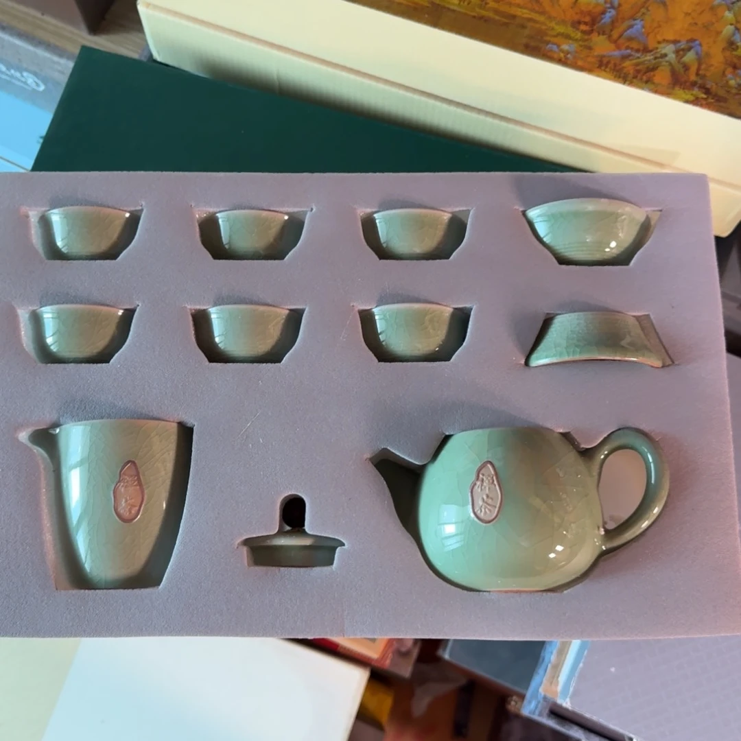 孤品茶具套装等等等