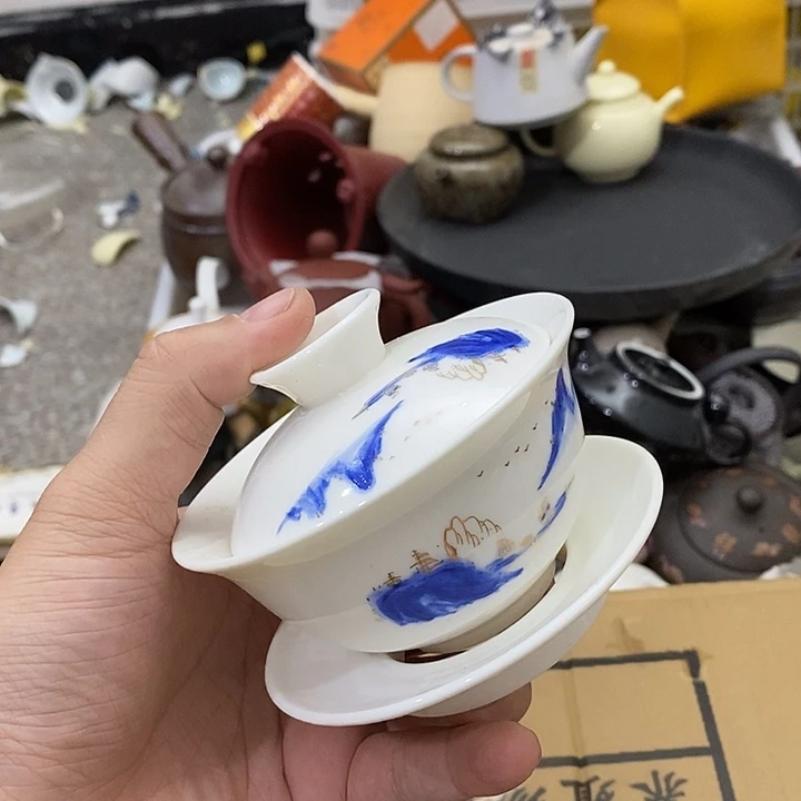 陶瓷艺术品制作工艺壶