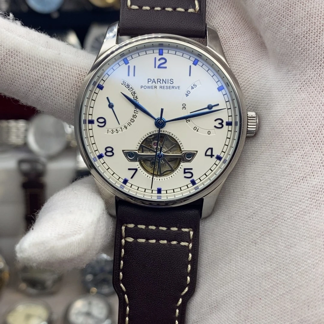 钢蓝宝石水晶自动机械机芯柏尼时机械机芯