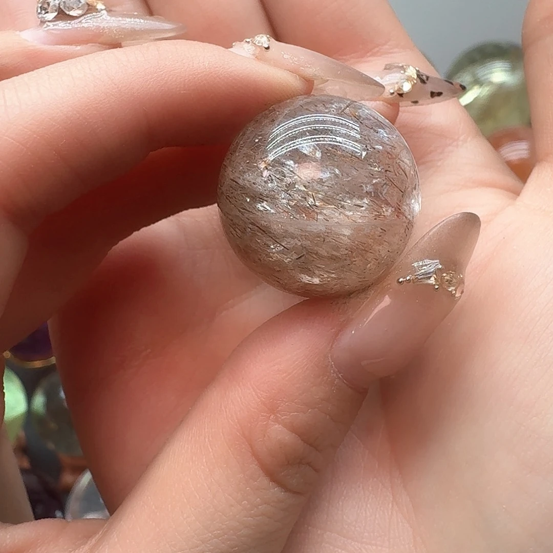 水晶天然水晶默认微瑕749 2.3未镶嵌K****一