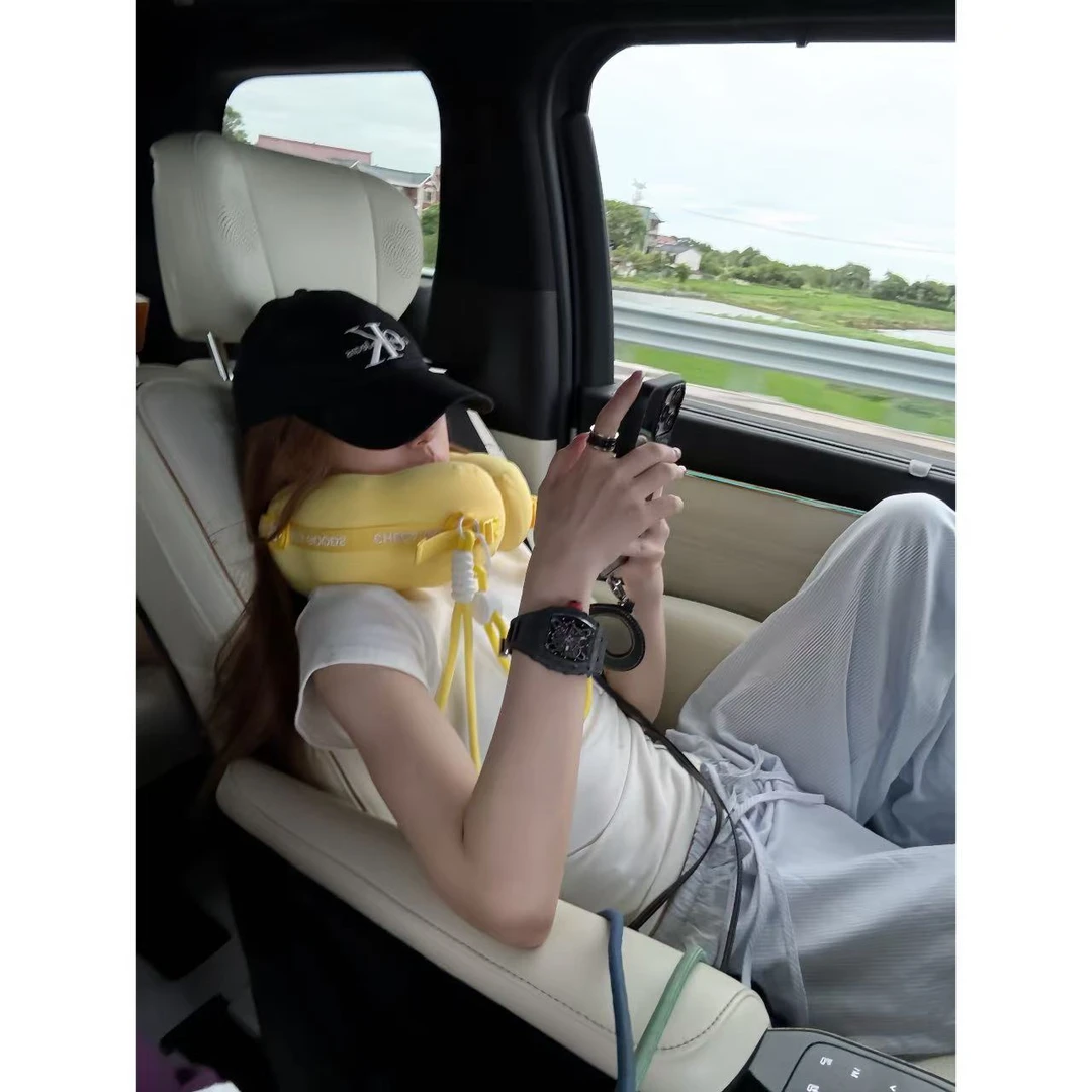 徐秋阳  漫画身材（小版型）春夏新款百搭时尚休闲气质短袖10907