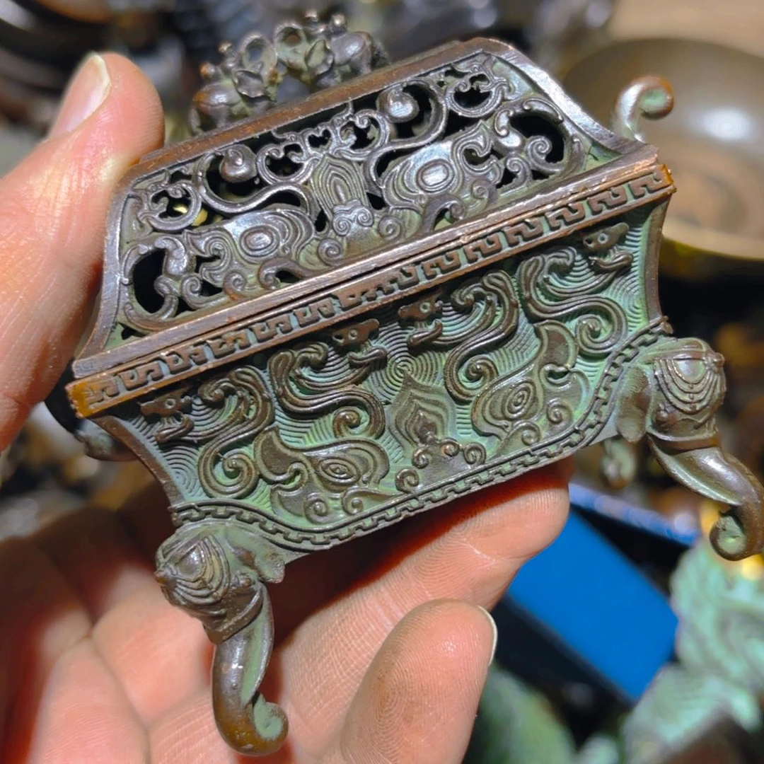 全清了，铜的  一件不留不墨迹