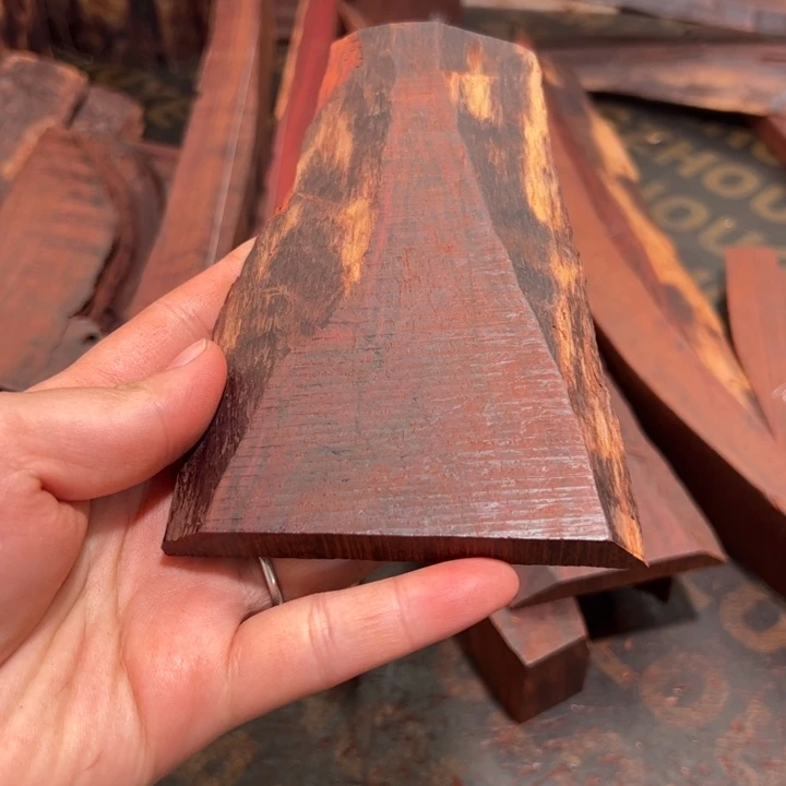 爱***森檀香紫檀（小叶紫檀）边角料