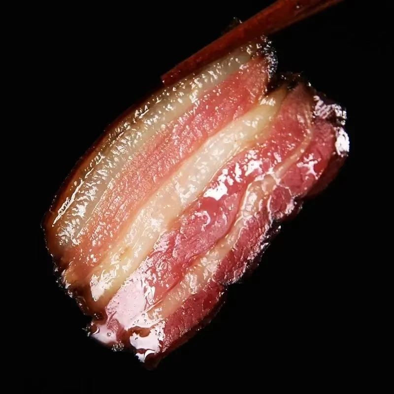 （周幺伯）五花肥头 现称现卖 贵州特产烟熏腊肉 以直播间称重为准