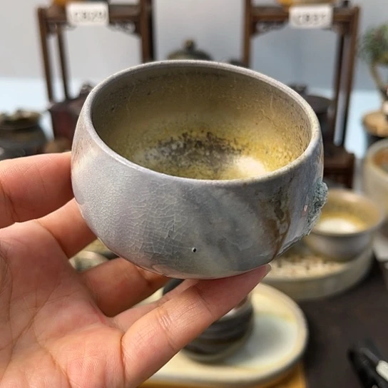 柴烧茶具柴烧茶具