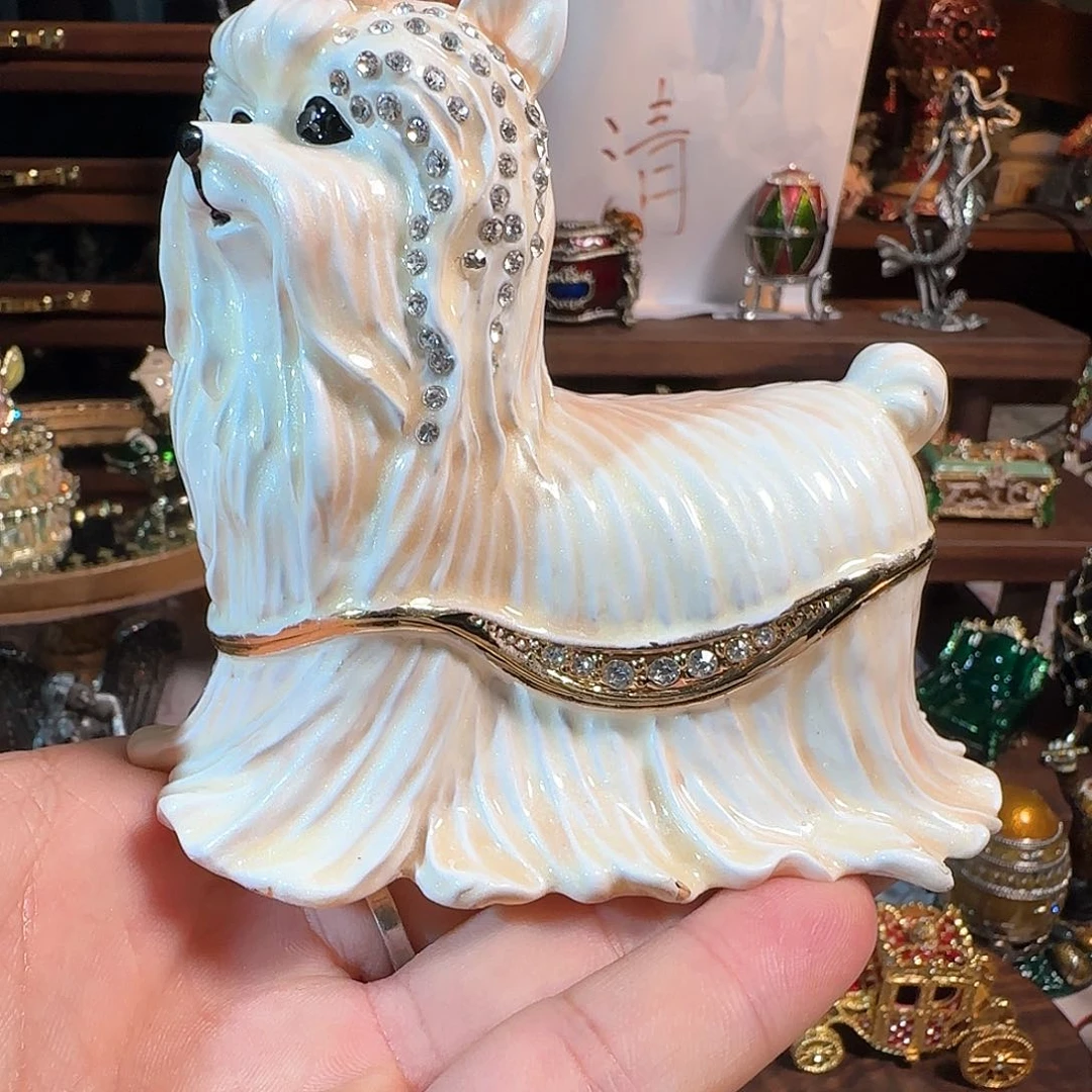 手工制品请勿吹毛求疵
