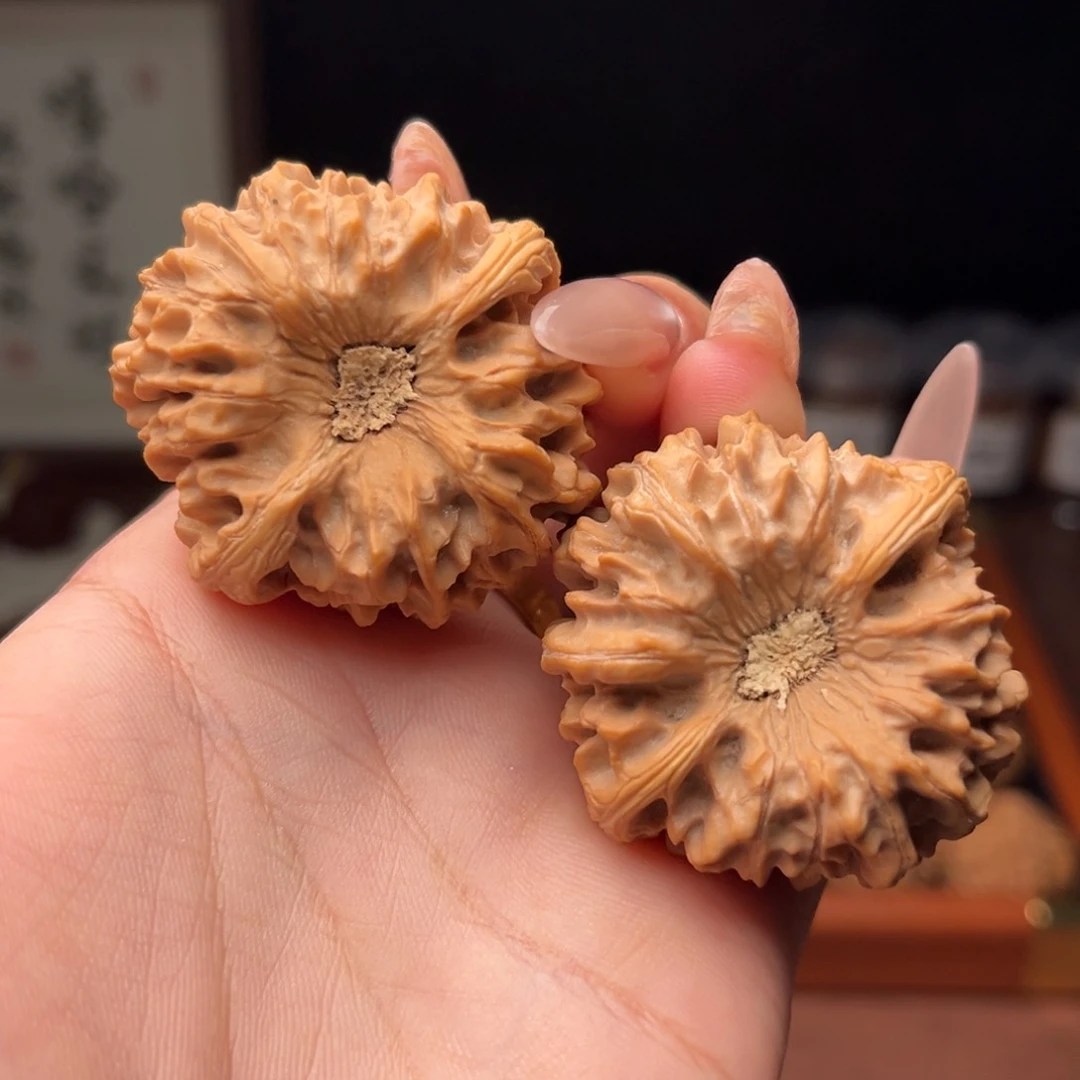 吊坠文玩核桃龙门涧41