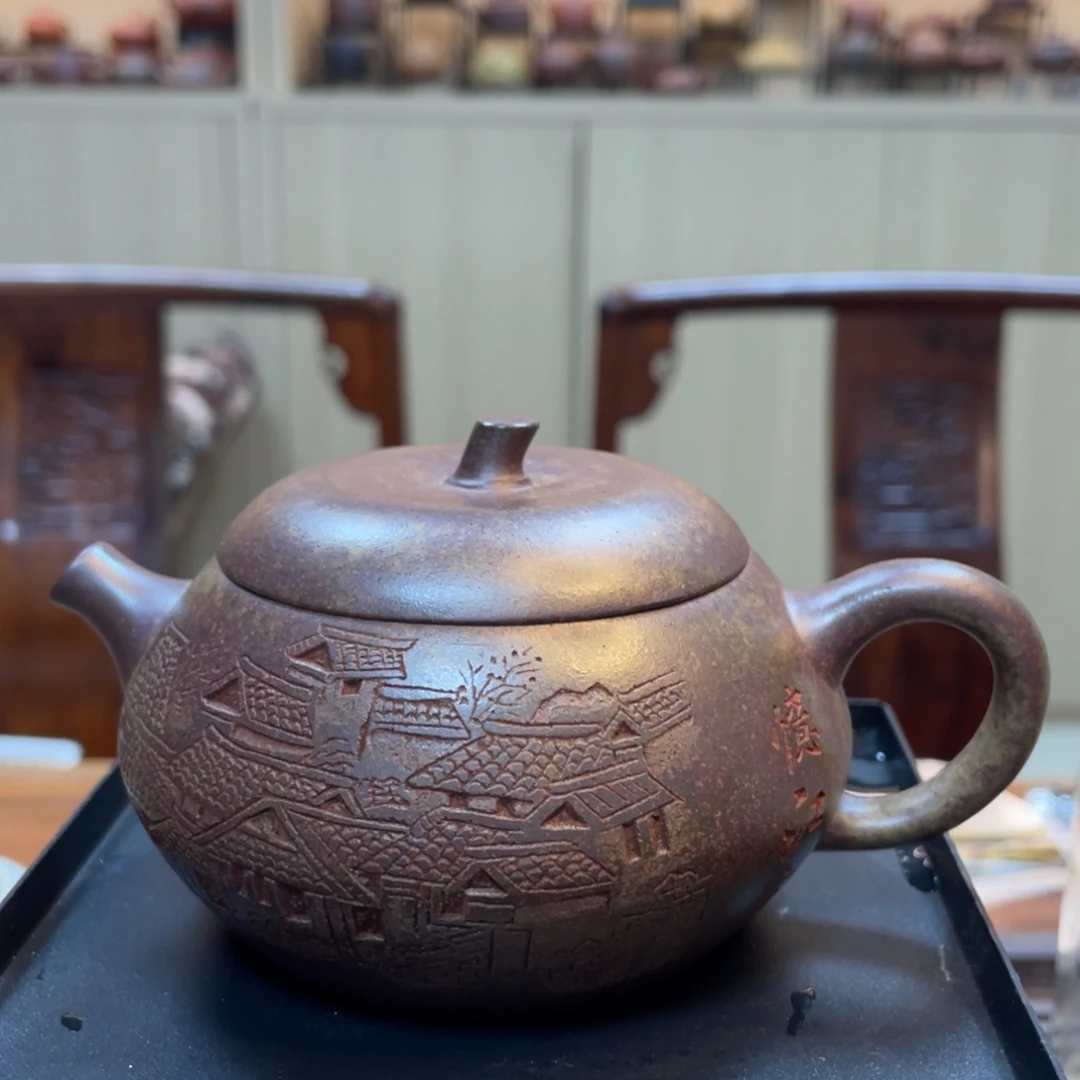 茶壶紫砂宜兴紫砂112