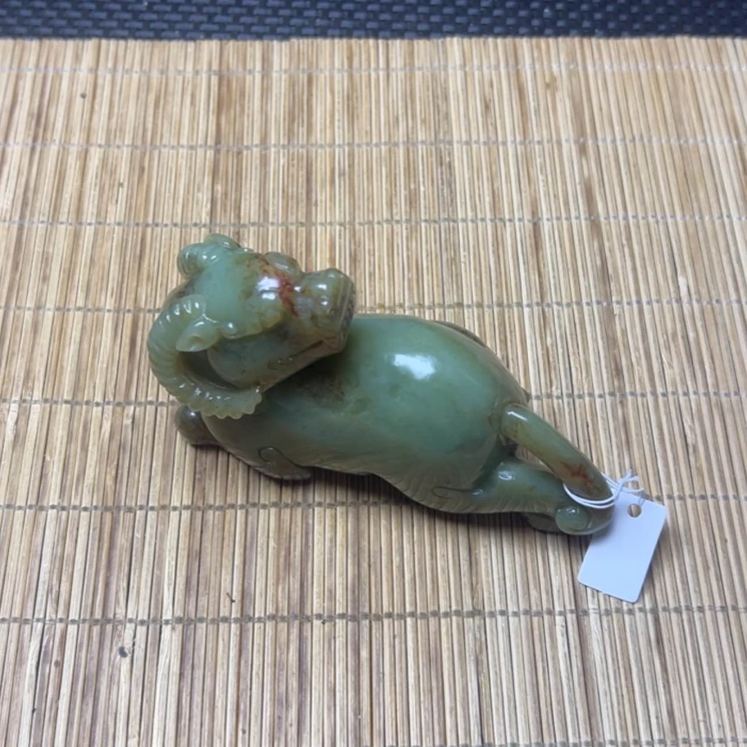 【闪购商品】未镶嵌和田玉把件