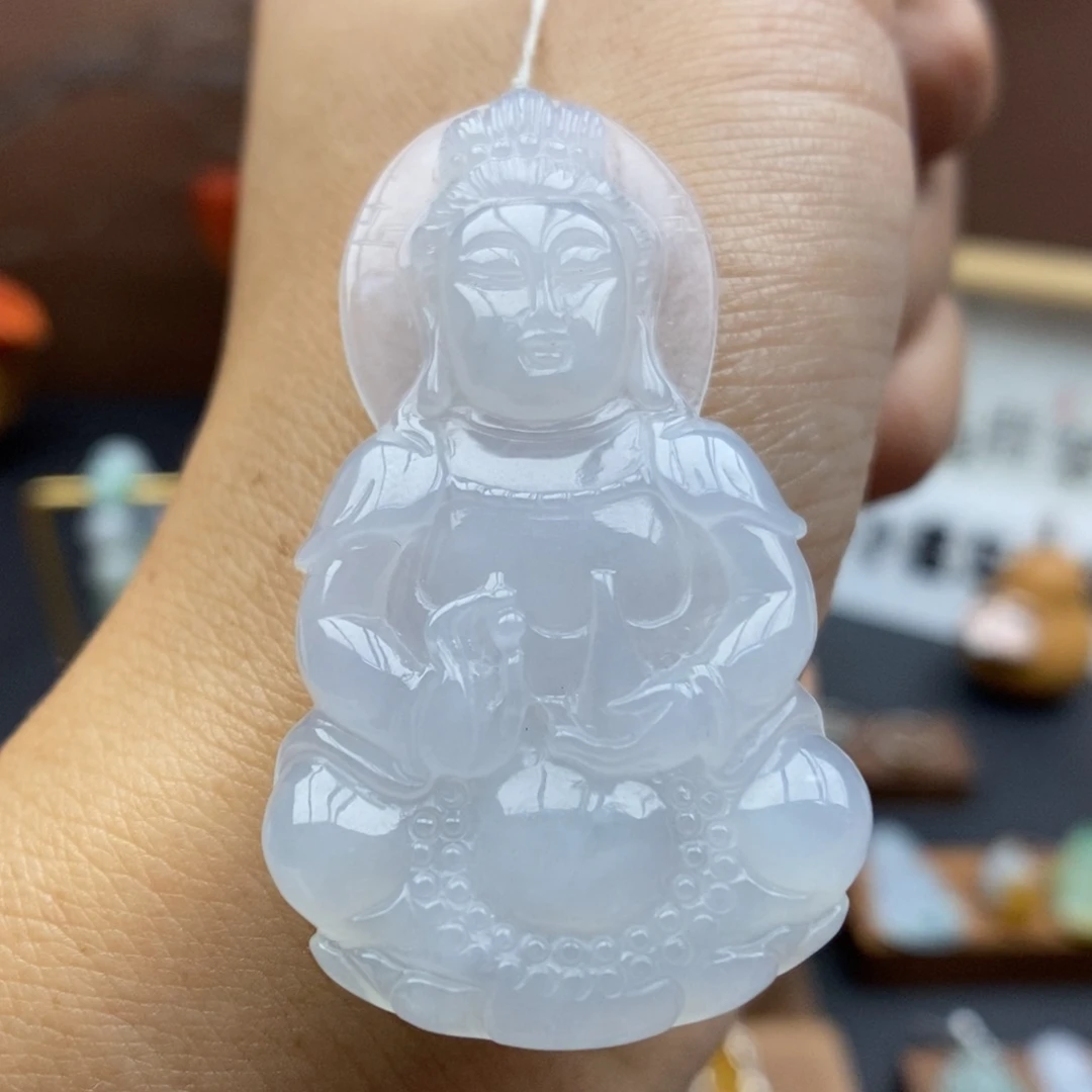【闪购商品】颈饰未镶嵌翡翠68