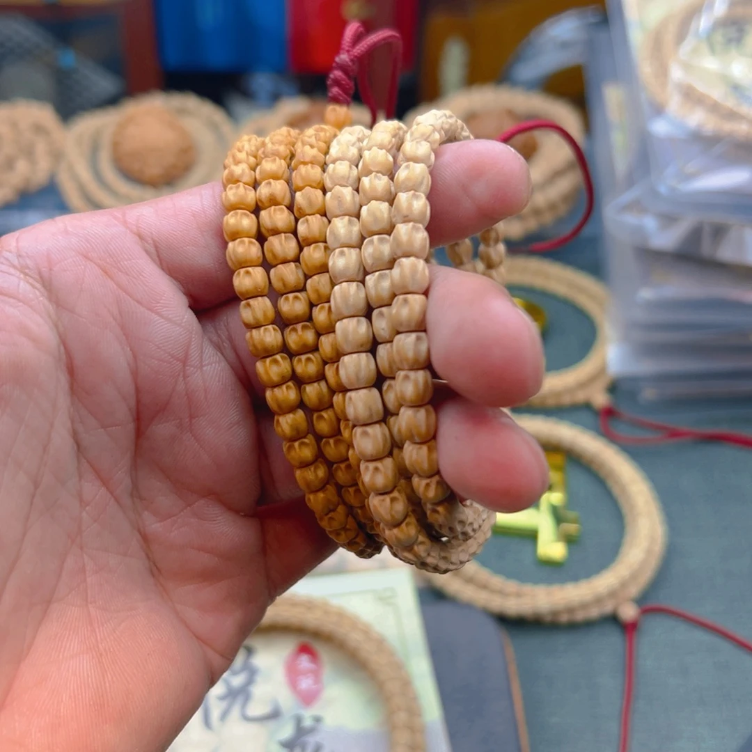树***合柏香籽/百香籽吊坠