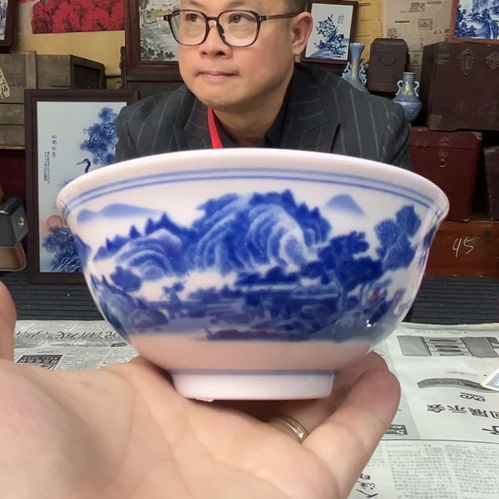 摆件陶。没拍出来是因为没有好看