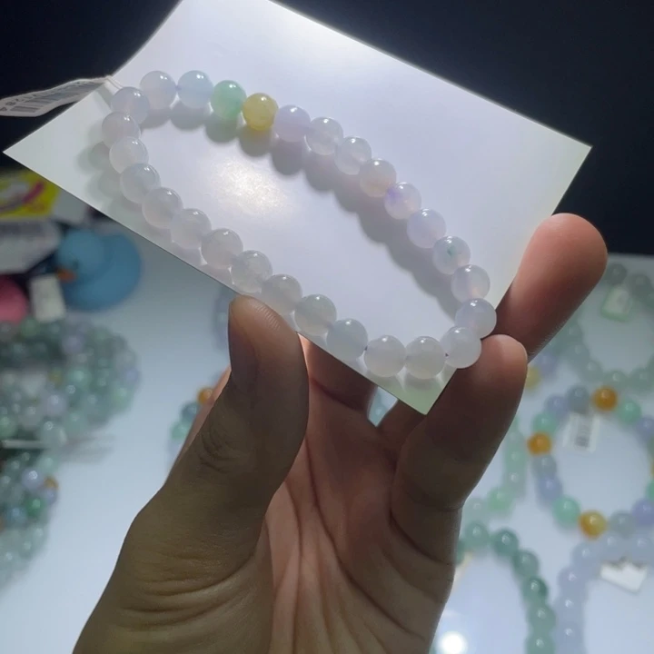 未镶嵌定制翡翠翡翠