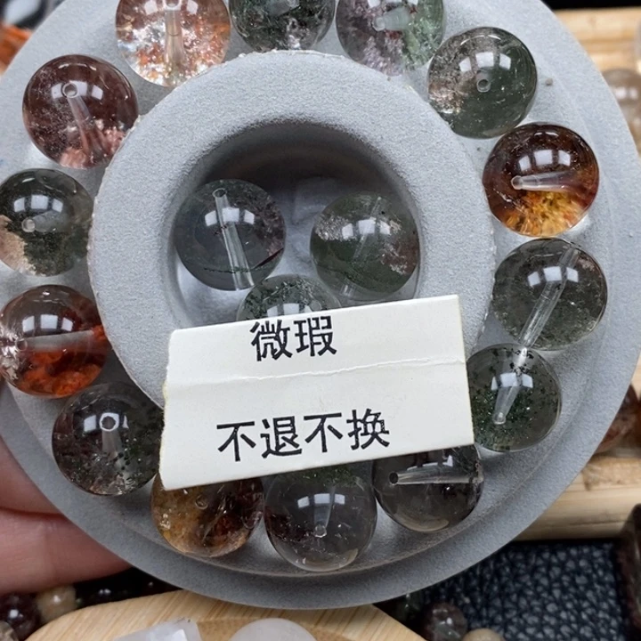 幼***甜颈饰未镶嵌水晶水晶