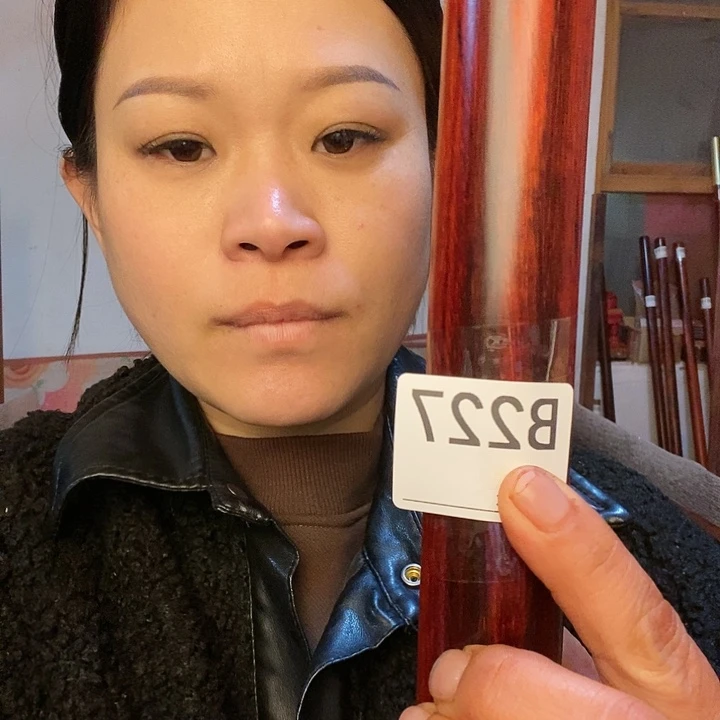 风车木（黑檀木）感**极紫檀武术棍健身棍