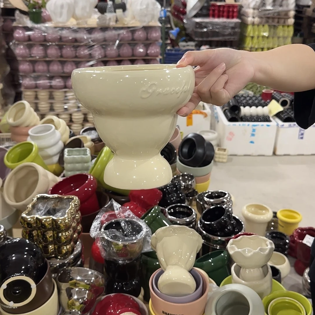 中号花盆花盆花盆