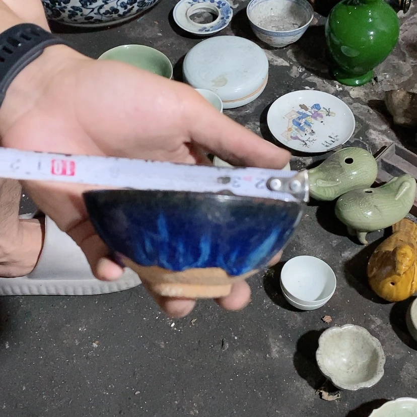 【闪购商品】瓷片景德镇现代工艺品