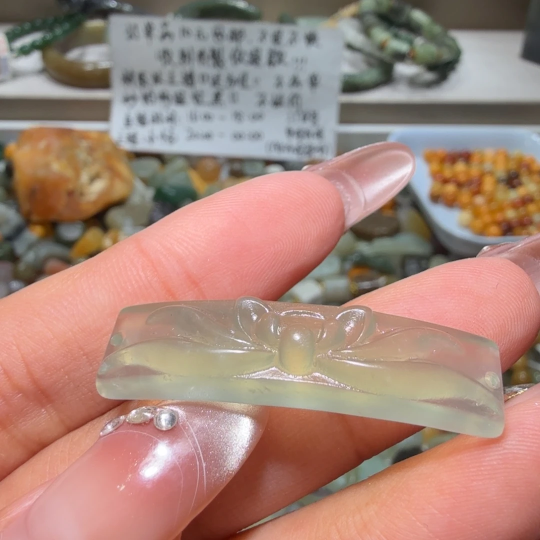 和田玉未镶嵌珠宝奇石