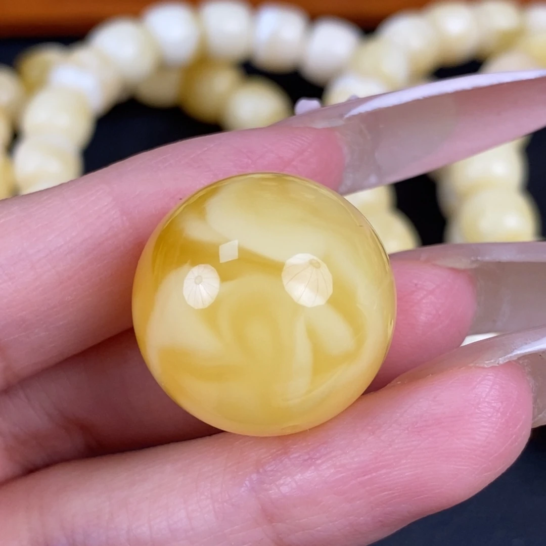 琥珀未镶嵌珠宝奇石253