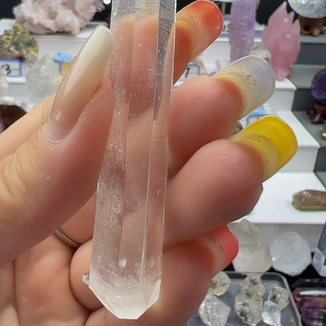 水晶珠宝半成品未镶嵌