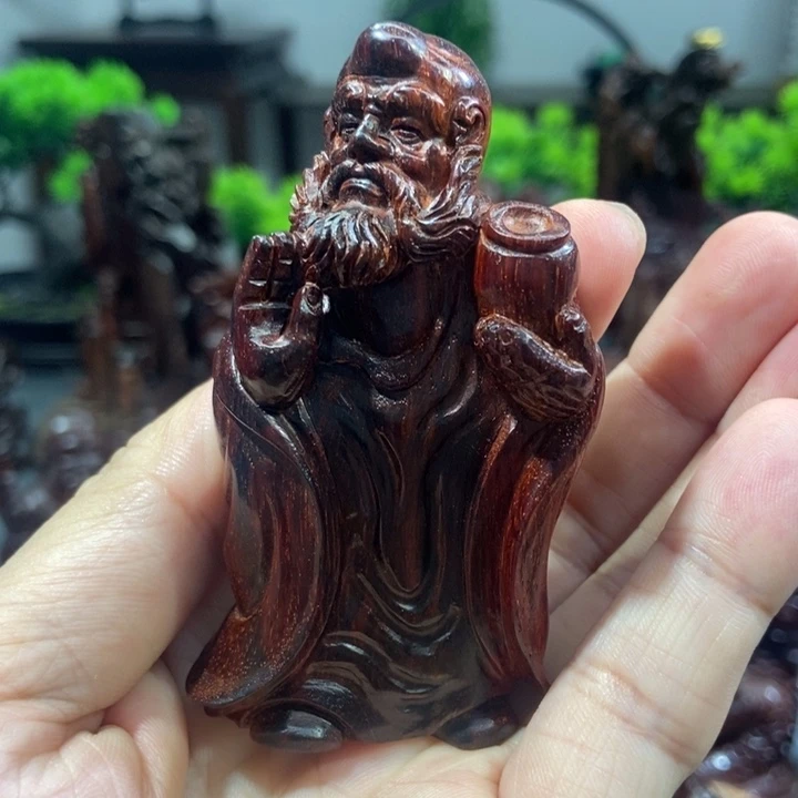 檀香紫檀（小叶紫檀）