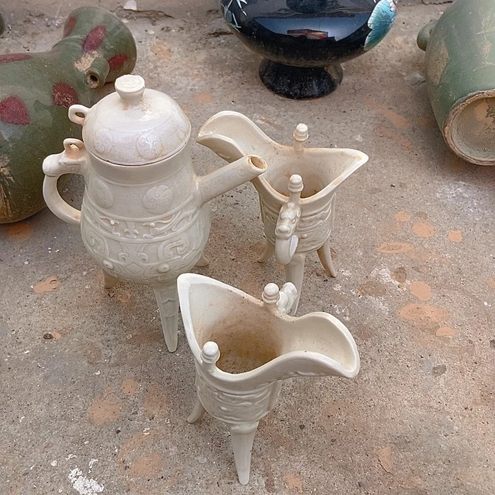 摆件瓷器等各种瓷器产品