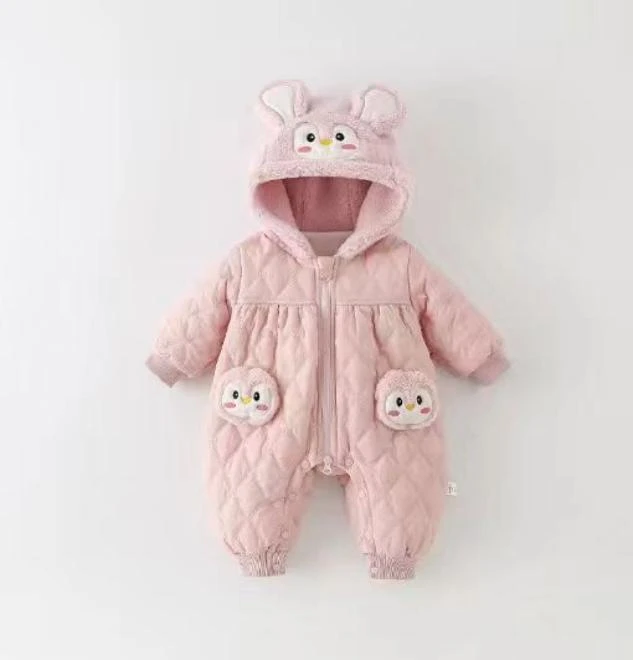 易米小鹿爬服1755-1756-小蛋黄福利