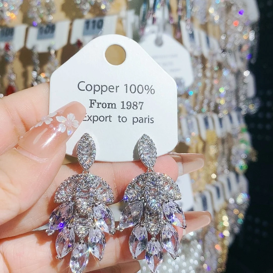 铜合金锆石925银