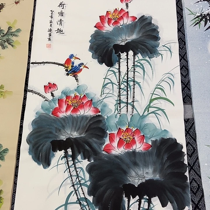 小周画廊直播专用链接