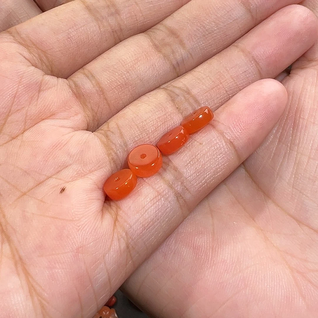 南红玛瑙未镶嵌珠宝奇石我**欢