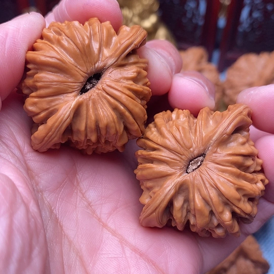 把件文玩核桃毕业全品汉高楼42.8尺