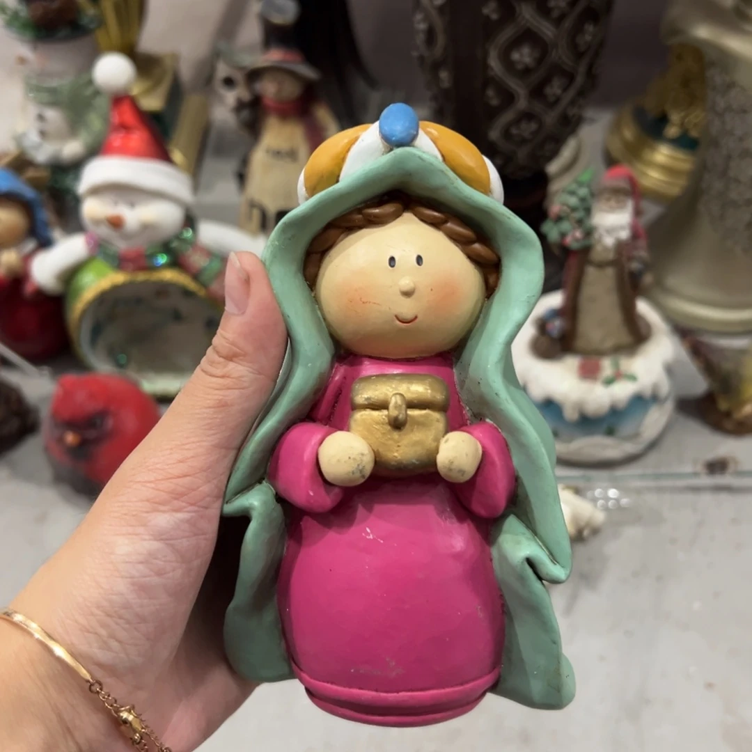瓷片工艺品默认微瑕看好再拍不退不换