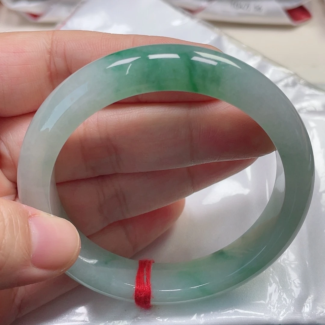 未镶嵌手镯翡翠缅甸翡翠