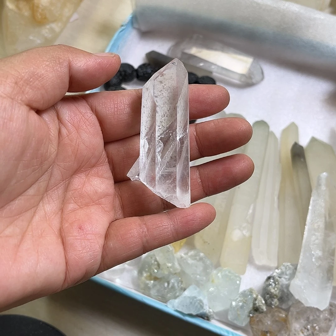 惜***缘水晶珠宝半成品未镶嵌