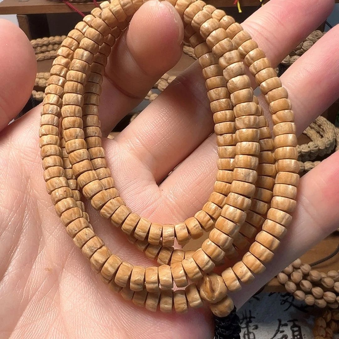 总***呆手串柏香籽/百香籽