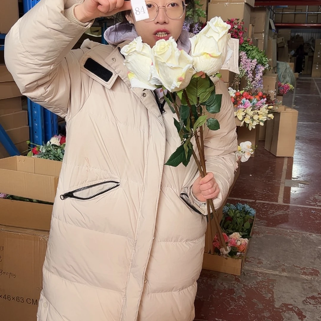 84号［闪购］仿真花，公主请下单！