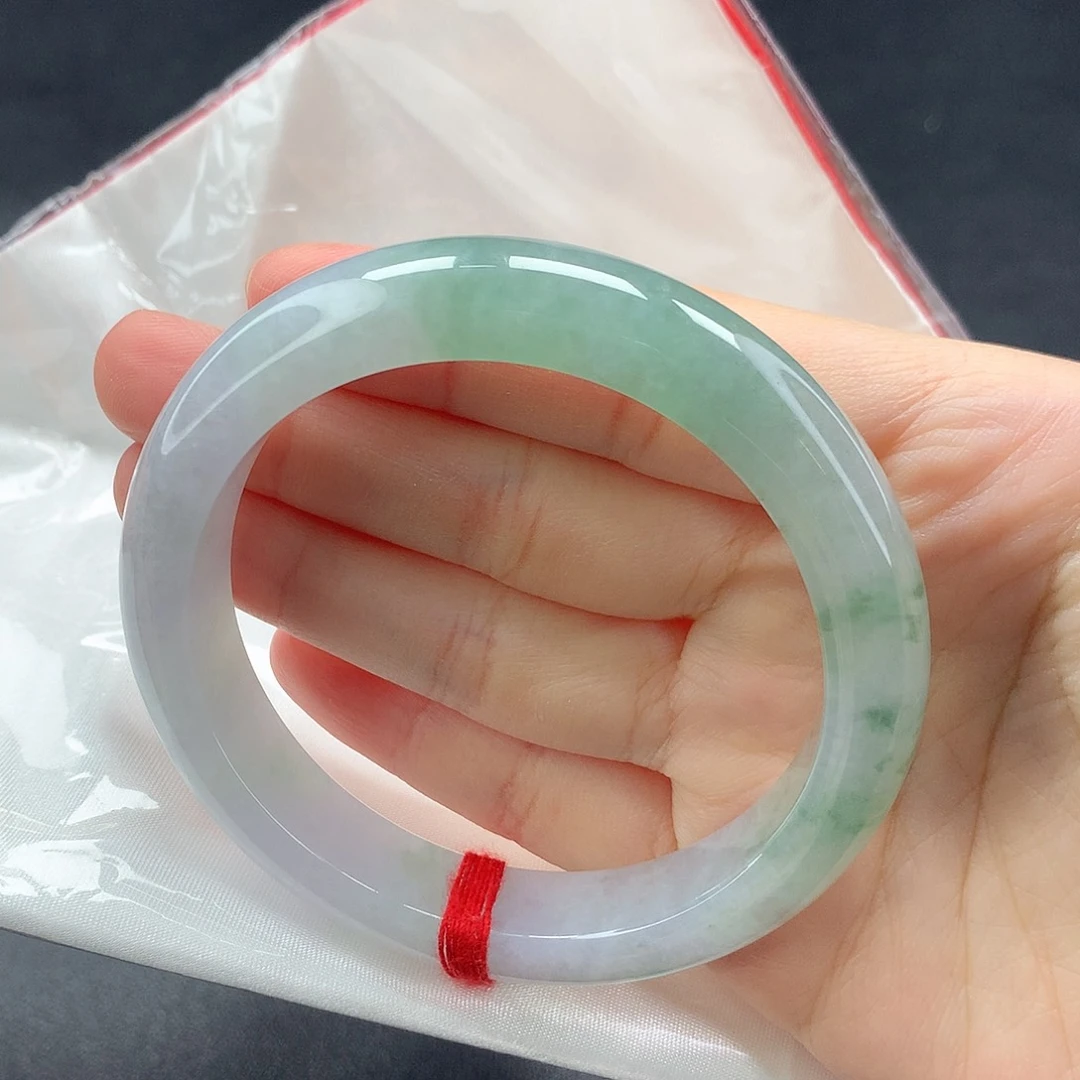 未镶嵌手镯翡翠（42号）