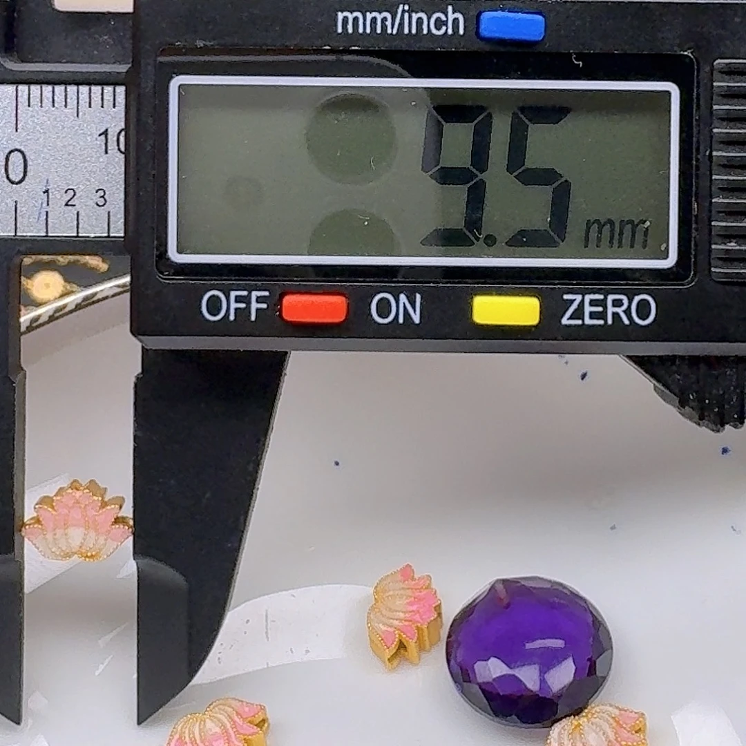 紫晶颈饰银S925镶嵌紫水晶925镶嵌158