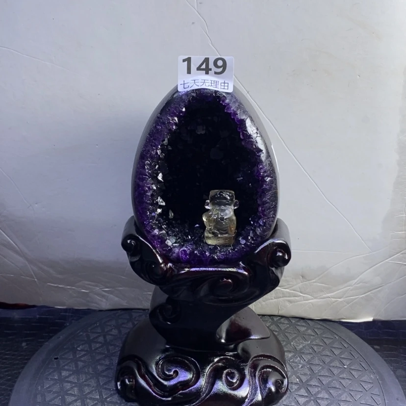 【闪购商品】未镶嵌大型摆件（非配饰）水晶