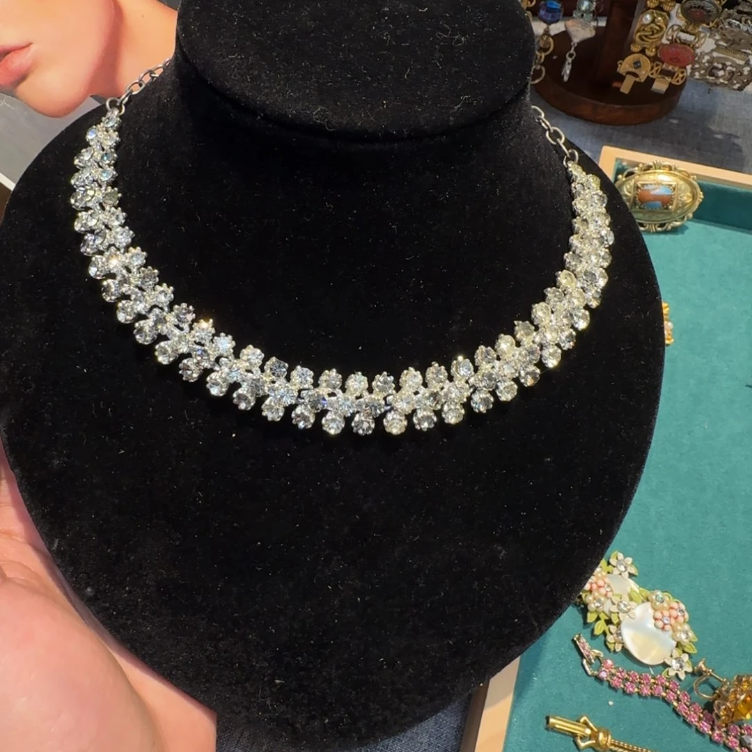 仿水晶铜合金微瑕