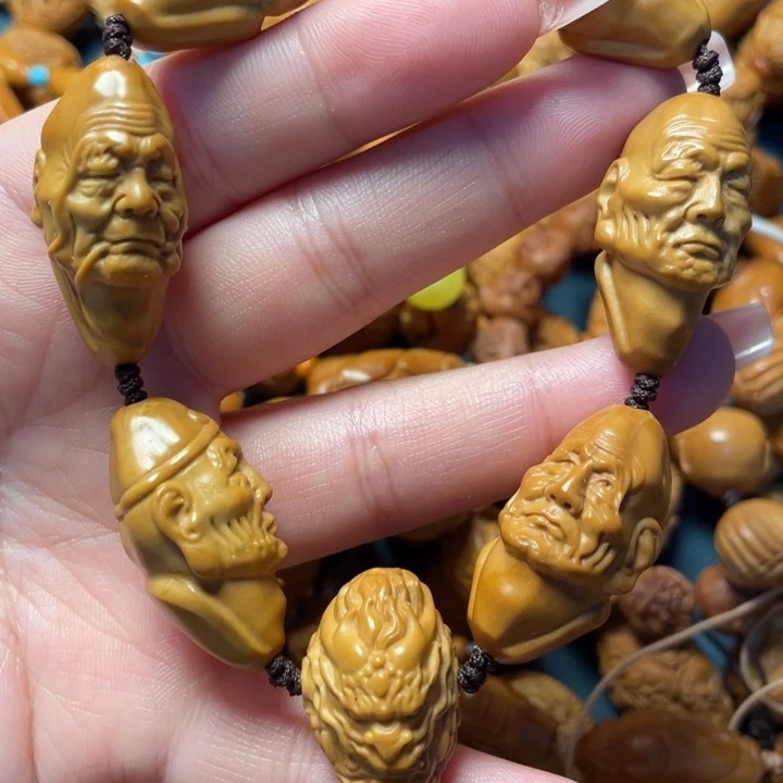 橄榄核手串/手链橄榄核